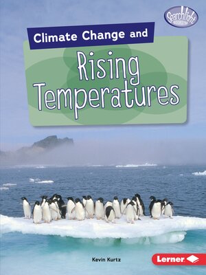 cover image of Climate Change and Rising Temperatures